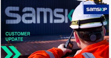 Samskip customerupdate
