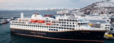 Havila Capella i Hammerfest 2