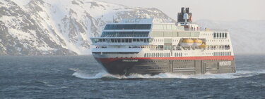 MS Trollfjord Norway HGR 108703 Photo Photo Competition