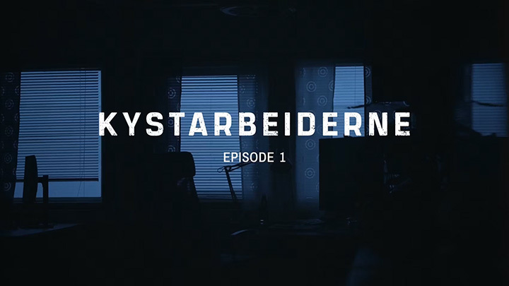 Kystarbeiderne 1 - Episode 1: Skyer i horisonten