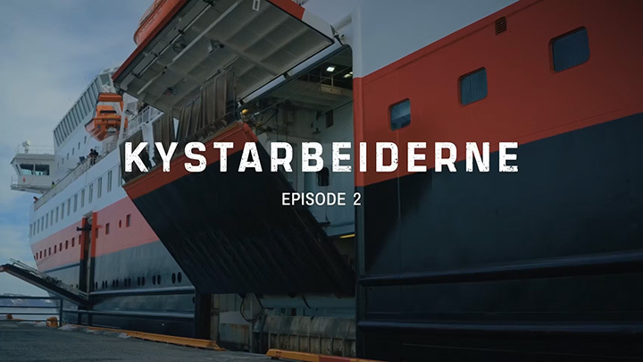 Kystarbeiderne 1 - Episode 2: Et krevende veivalg